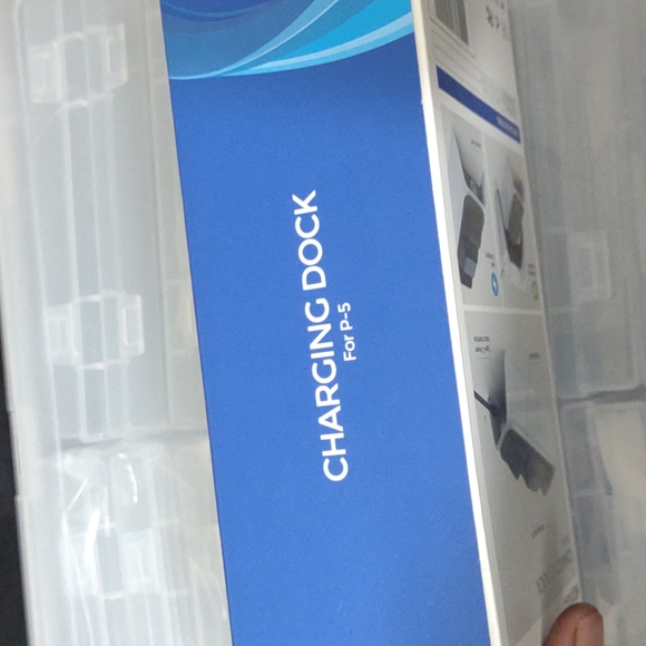 Nexigo Charging Dock for P-5 - Picture 4 of 4